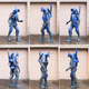 Illustration for article titled Shepard-Commander Would Be Pleased With This iMass Effect/i Cosplay